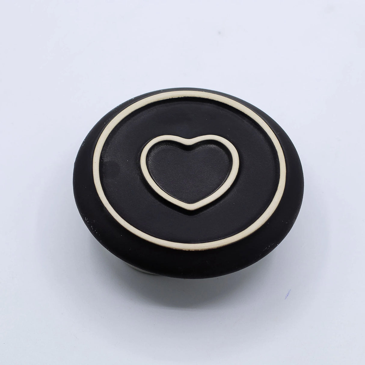 Palo Santo Stick & Smudge Holder - Mandala - White & Grey