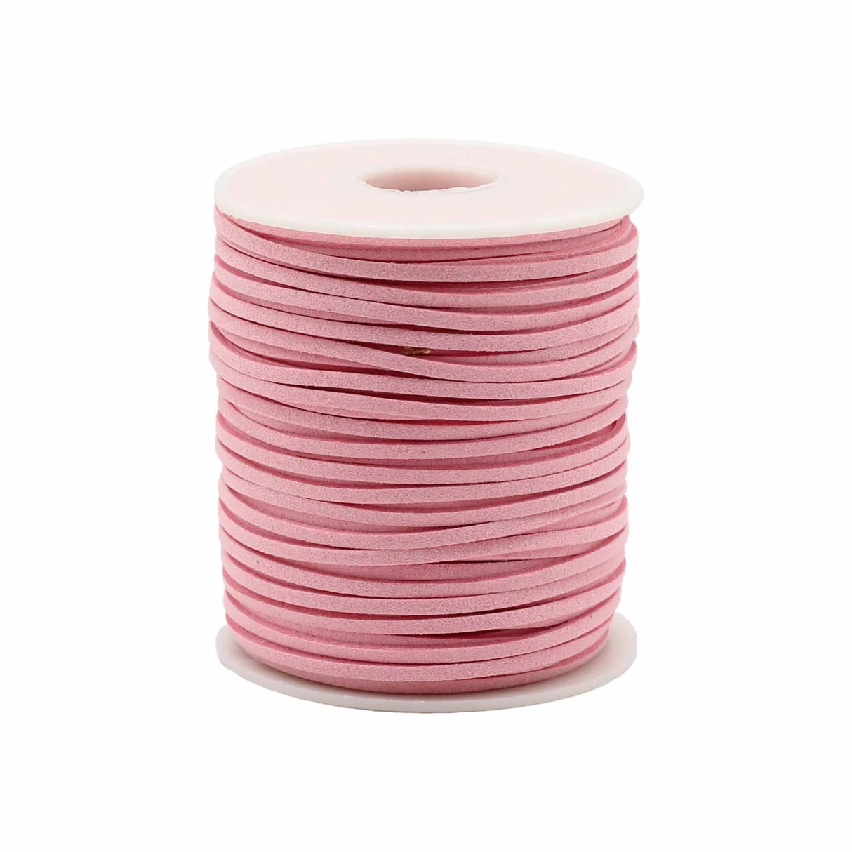 Bulk Roll Pendant Cord - 2.5mm x 45m - Pink A064