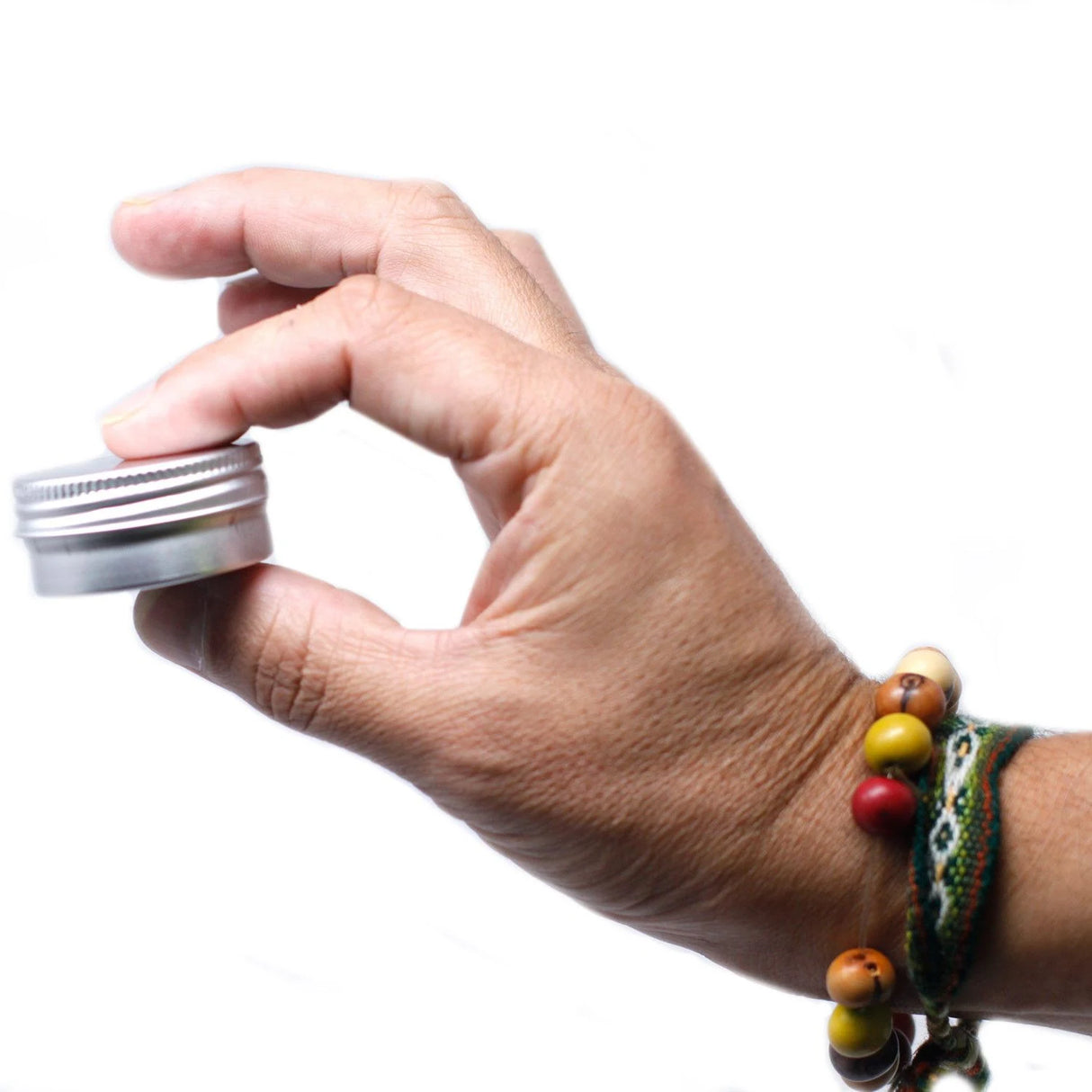 Aluminium Tins - 38x19mm