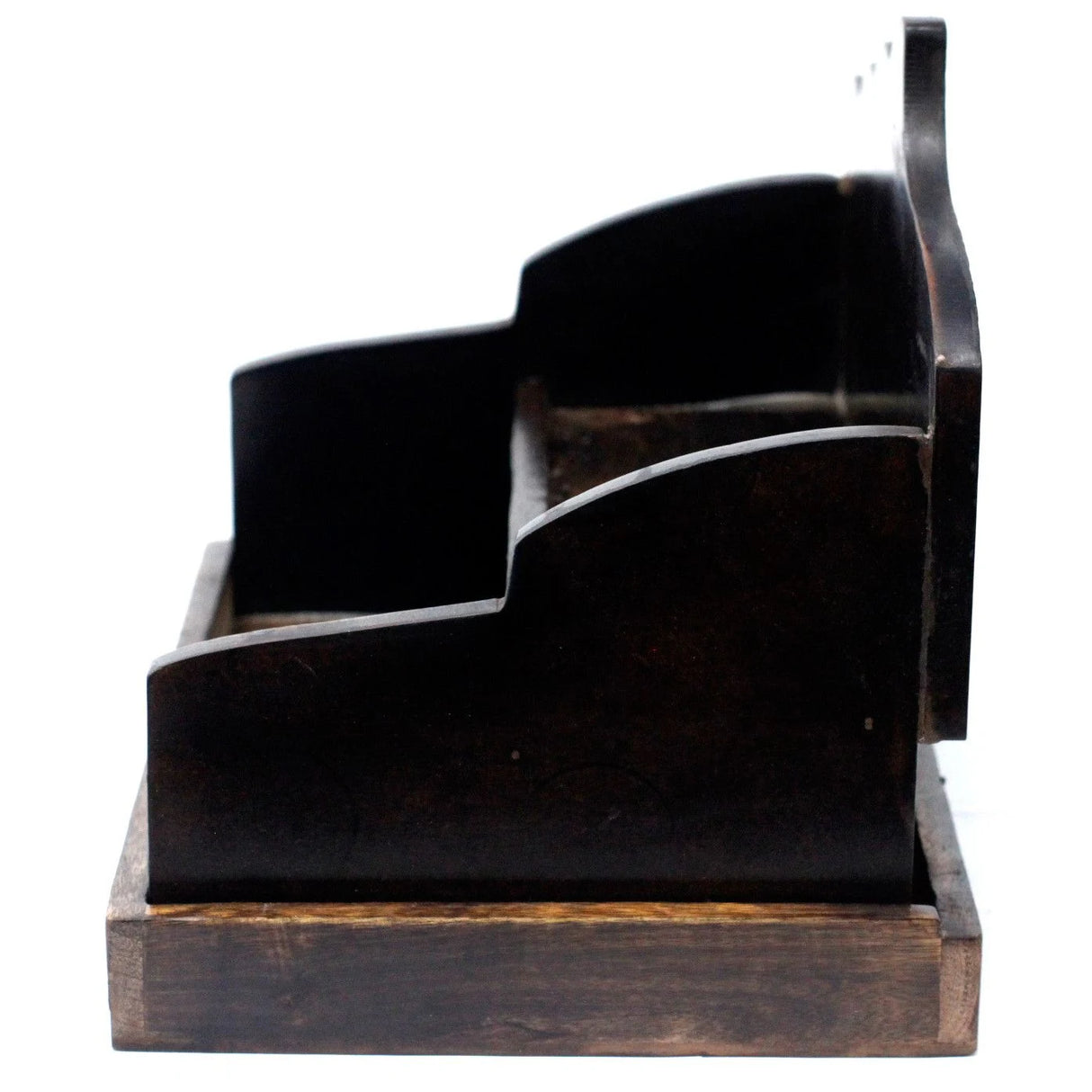 Jolly Useful Mini Multi Purpose Display - Mango Wood