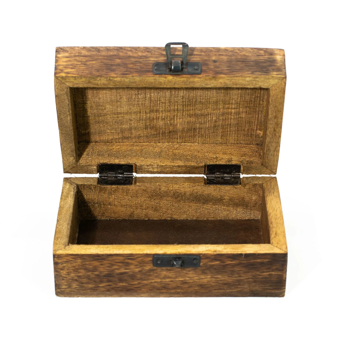 Medium Enamelled Box - Trust the Universe