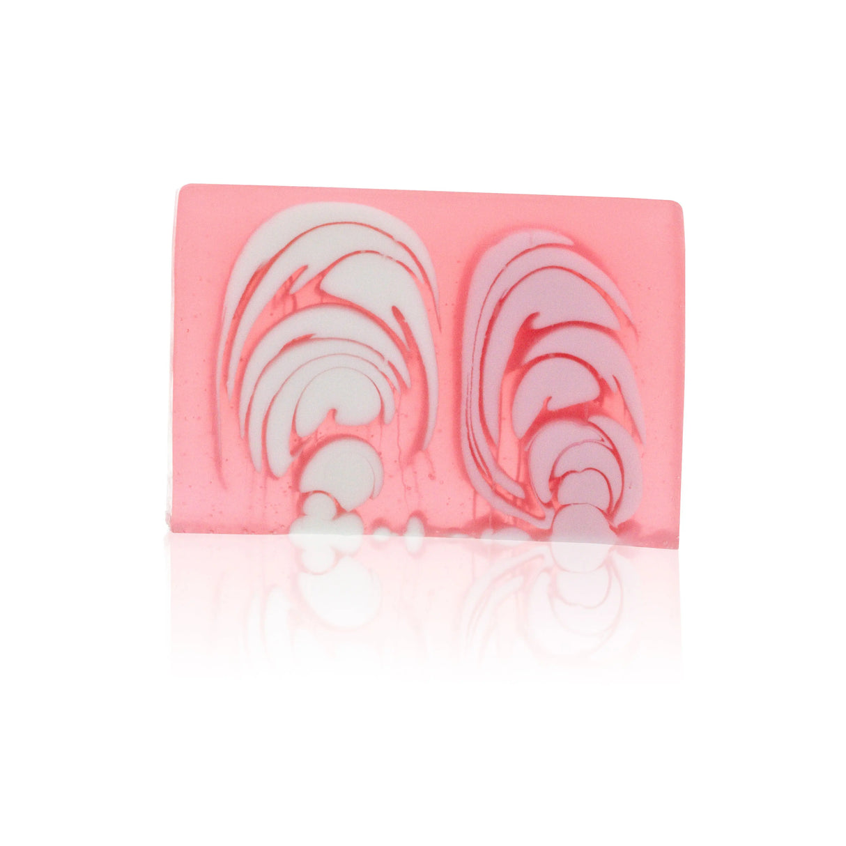 Handcrafted Soap Slice 100g - Rose