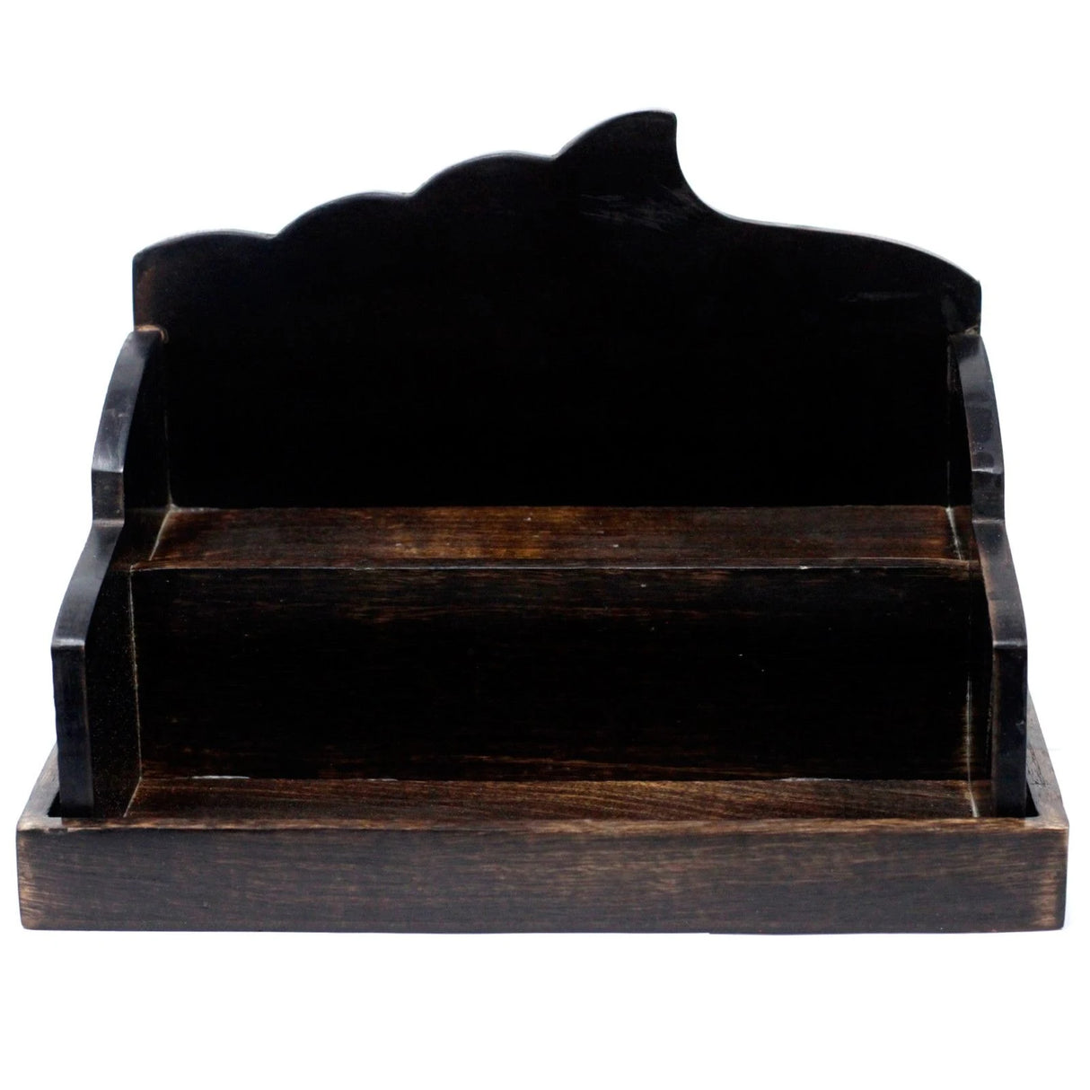 Jolly Useful Mini Multi Purpose Display - Mango Wood