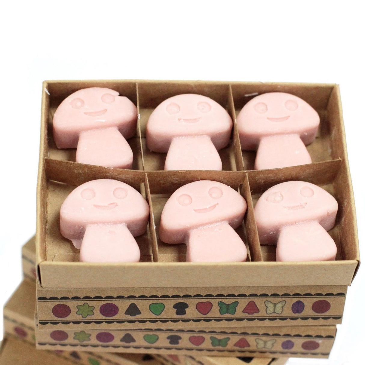 Box of 6 Wax Melts - Coffee Trader