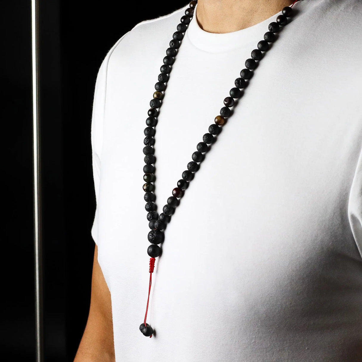 Essence of the Volcano Necklace - Personal Transformation