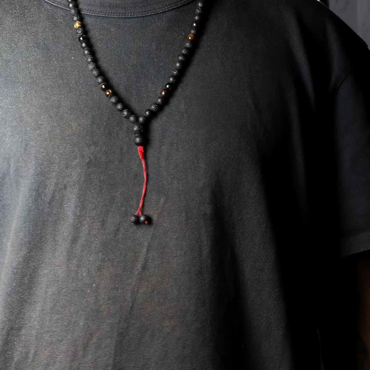 Essence of the Volcano Necklace - Personal Transformation