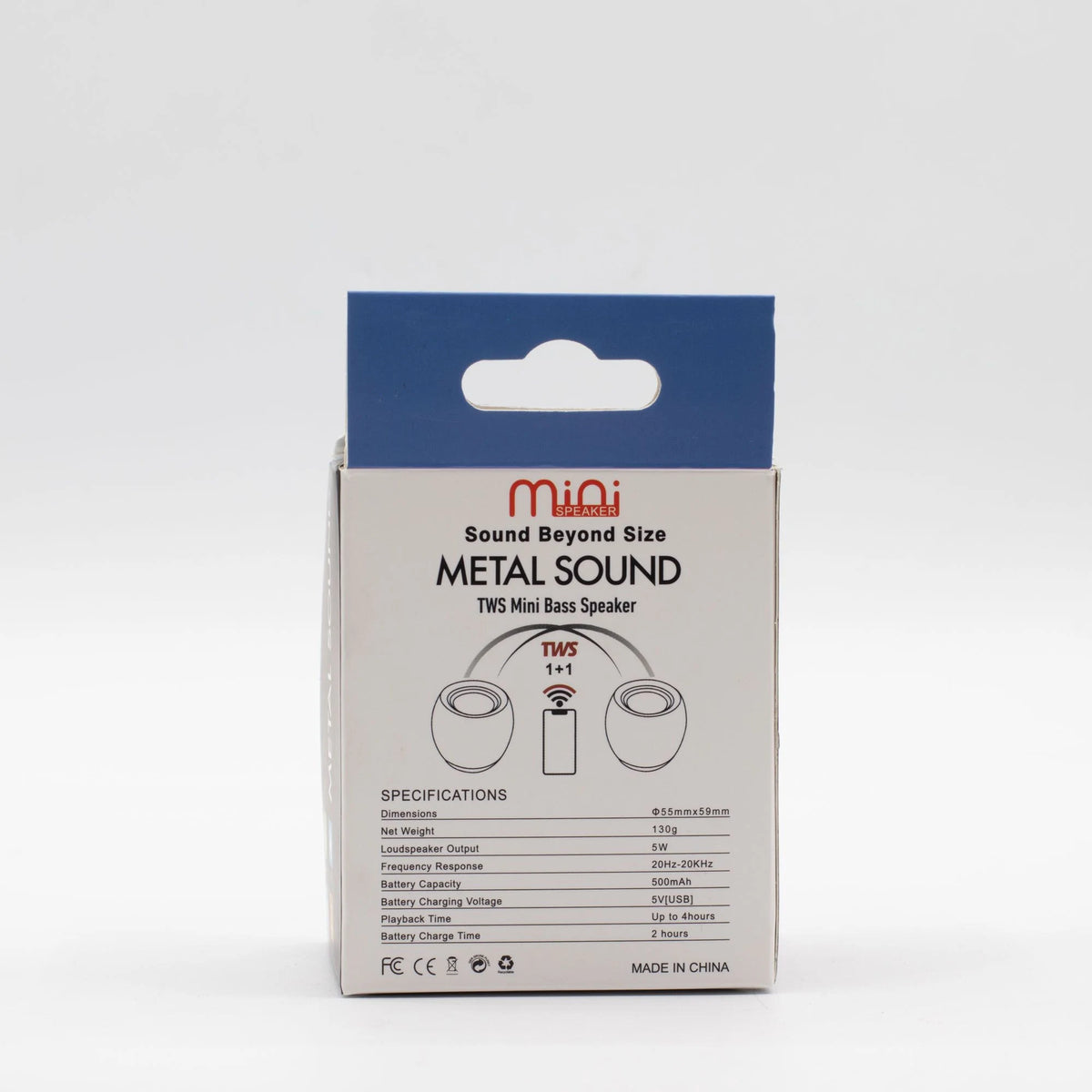 Mint Rock Mini Speaker