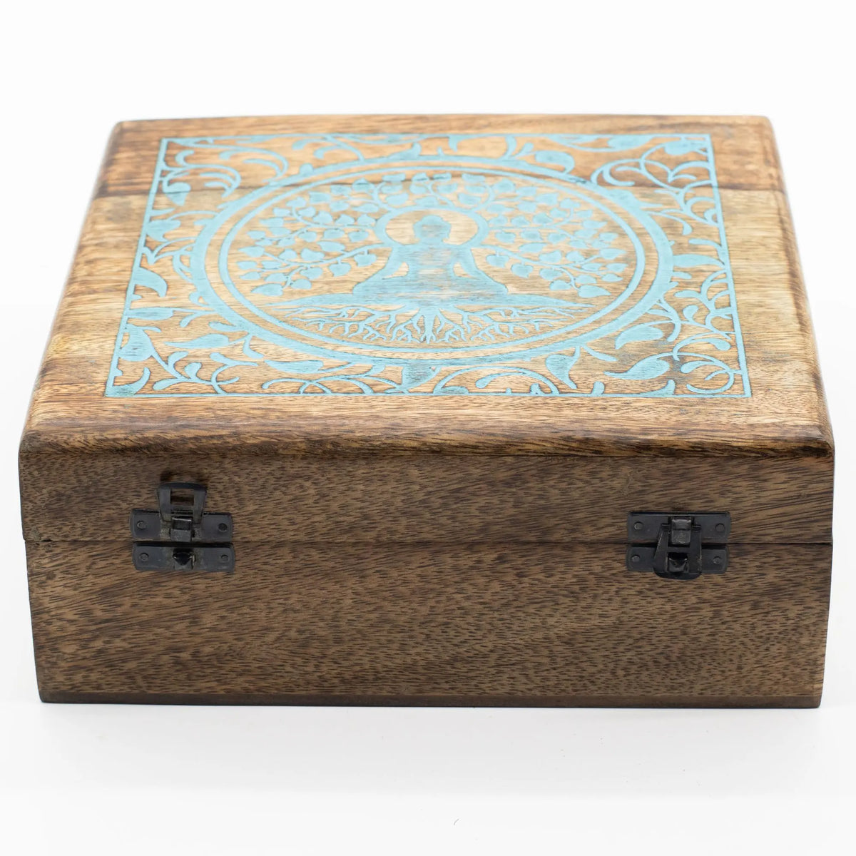 Extra Large Mango Box - Buddha Bodi Tree