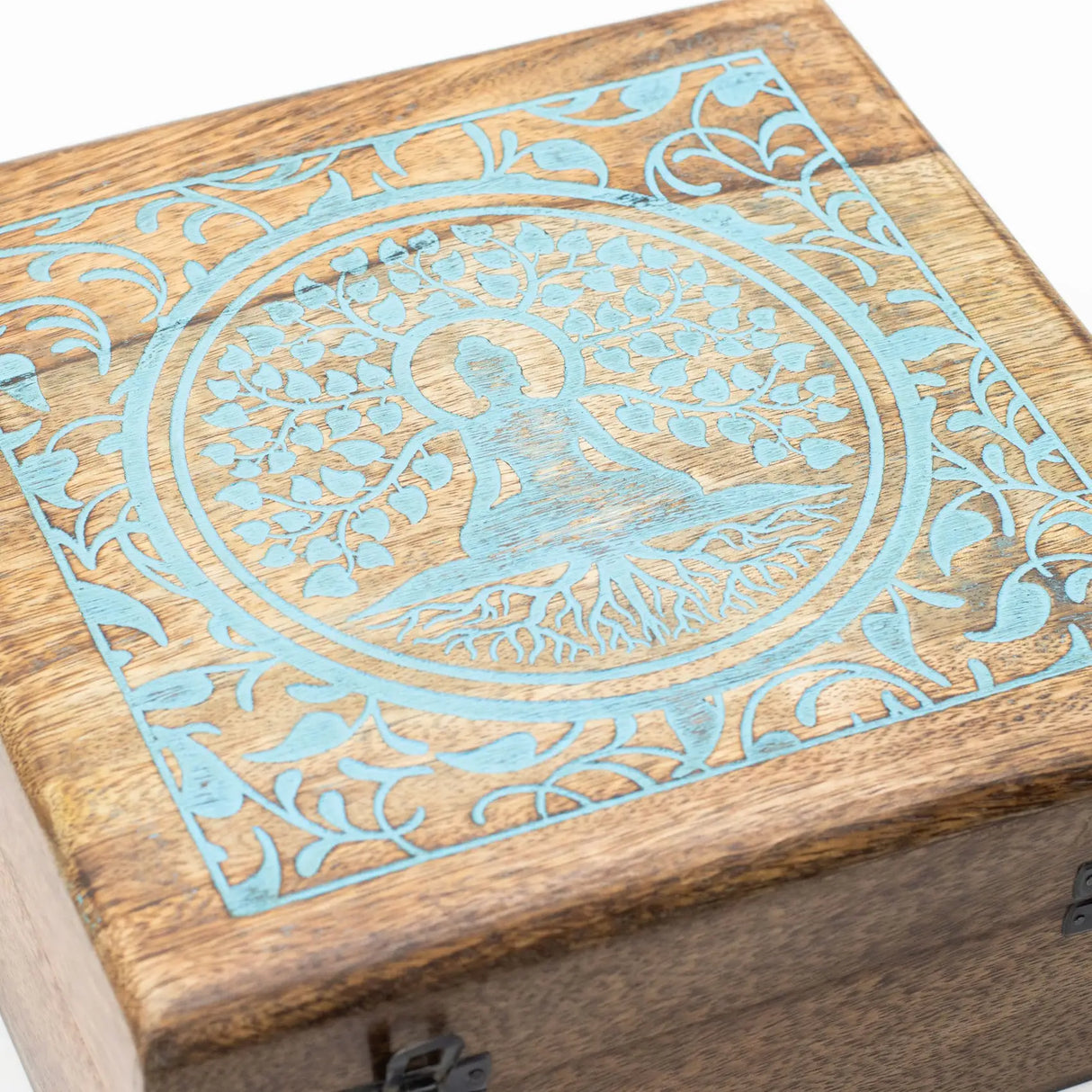 Extra Large Mango Box - Buddha Bodi Tree