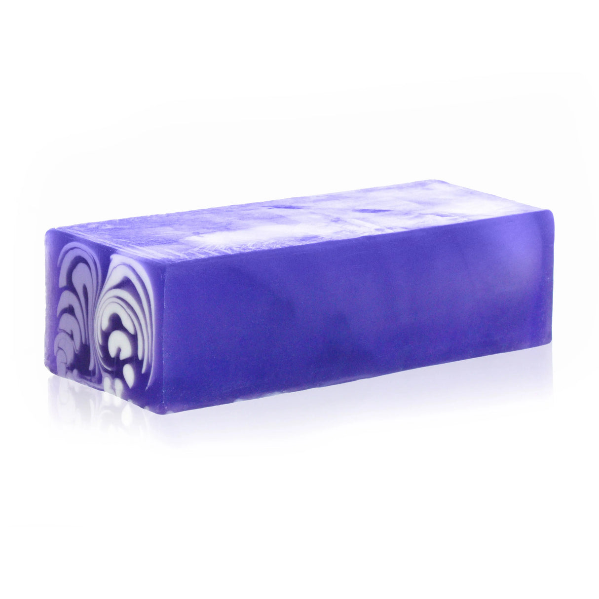 Handcrafted Soap Loaf 1.2kg - Lavender