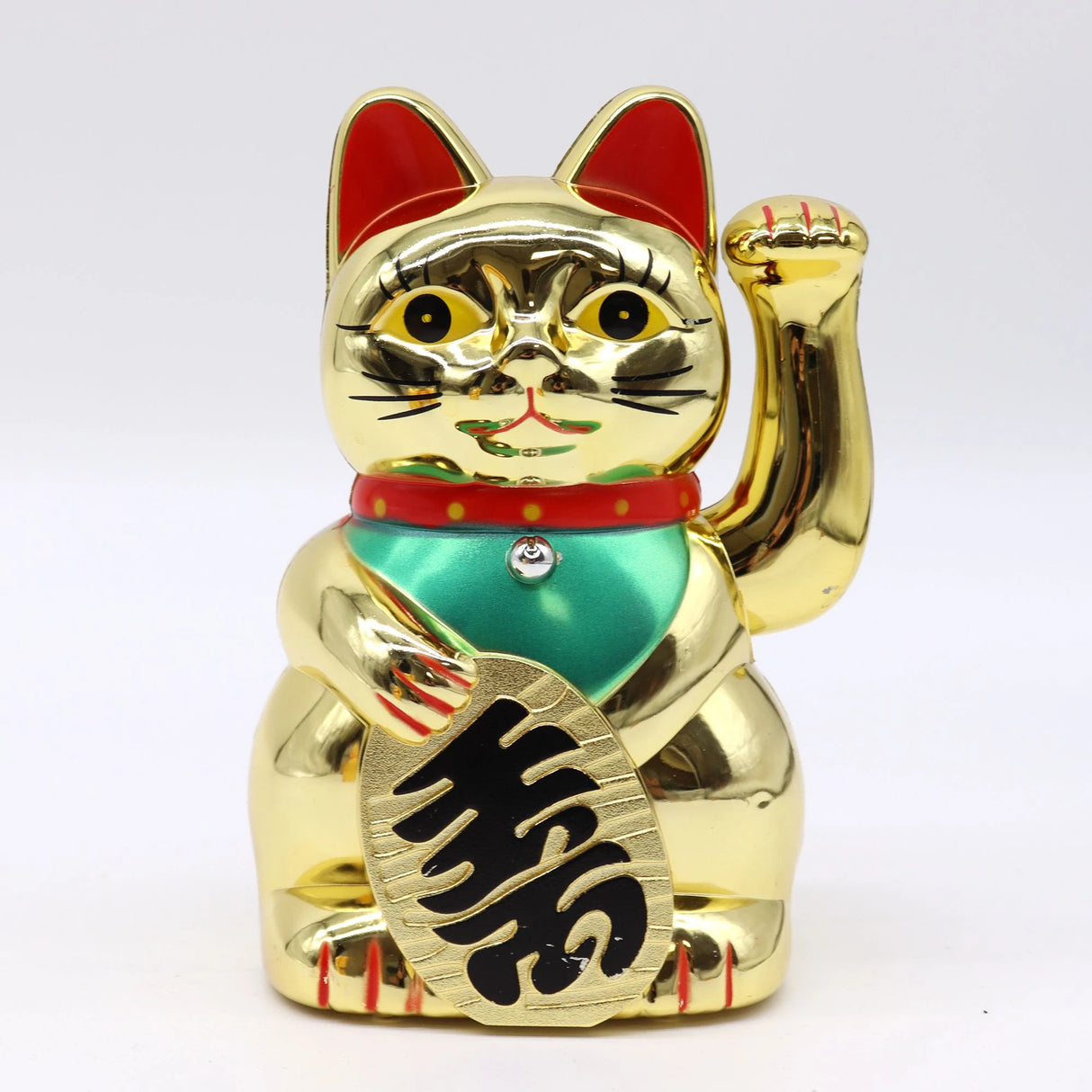 Very Gold Money Cat - 15cm