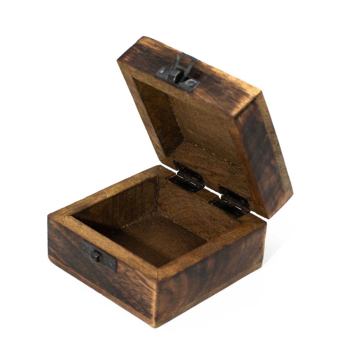 Small Enamelled Box - Petite Secrets