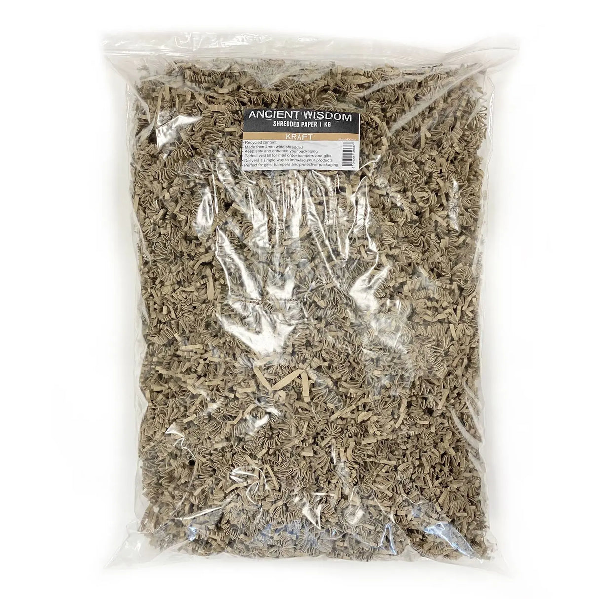 SizzlePak Shredded paper - Kraft (1KG)