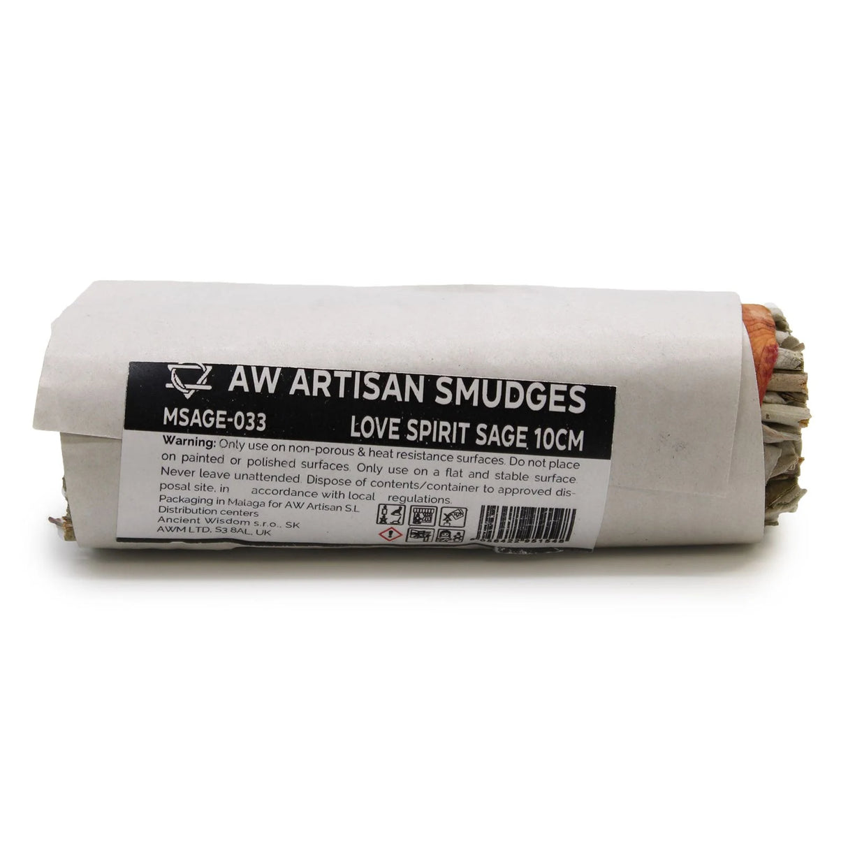 Smudge Stick - Love Spirit Sage 10cm