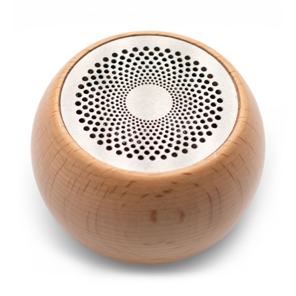 Wooden Mandela Effect Mini Speaker