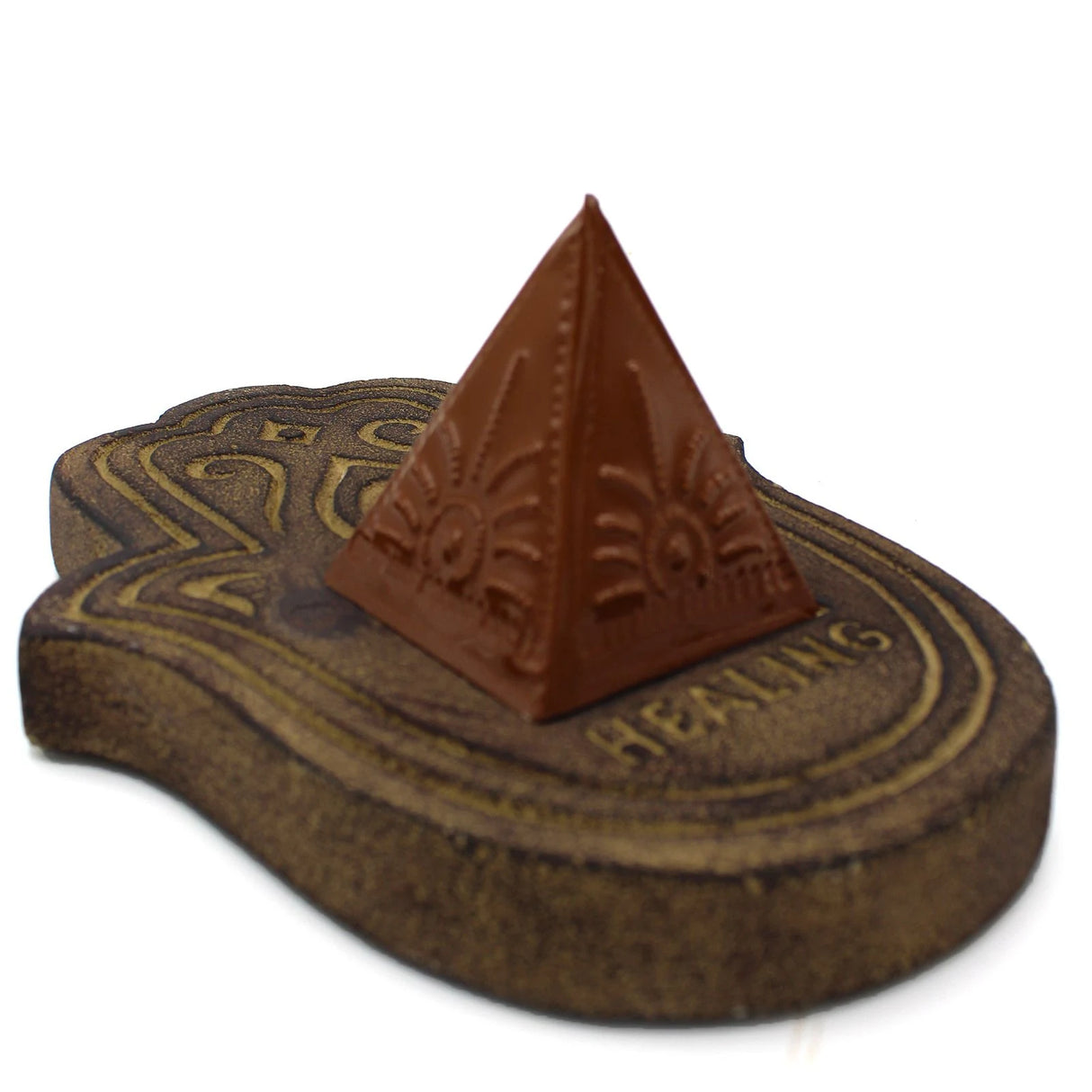 Incense Powder Mould Set - Blue Green Purple