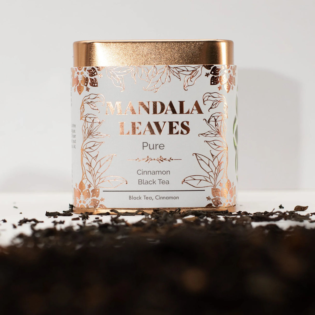 50g Cinnamon Black Tea