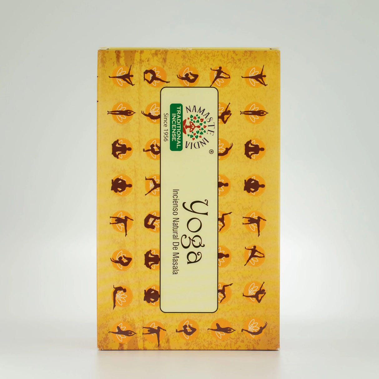 Namaste Mandala Masala Incense - Yoga
