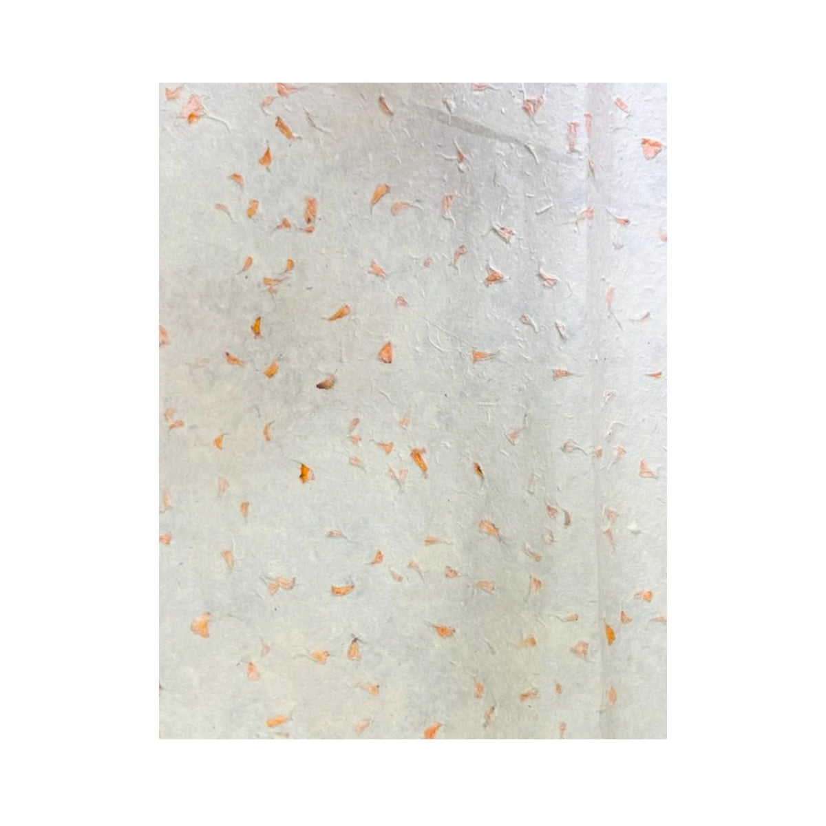 Lokta Craft & Wrapping Paper 51x76cm - Marigold