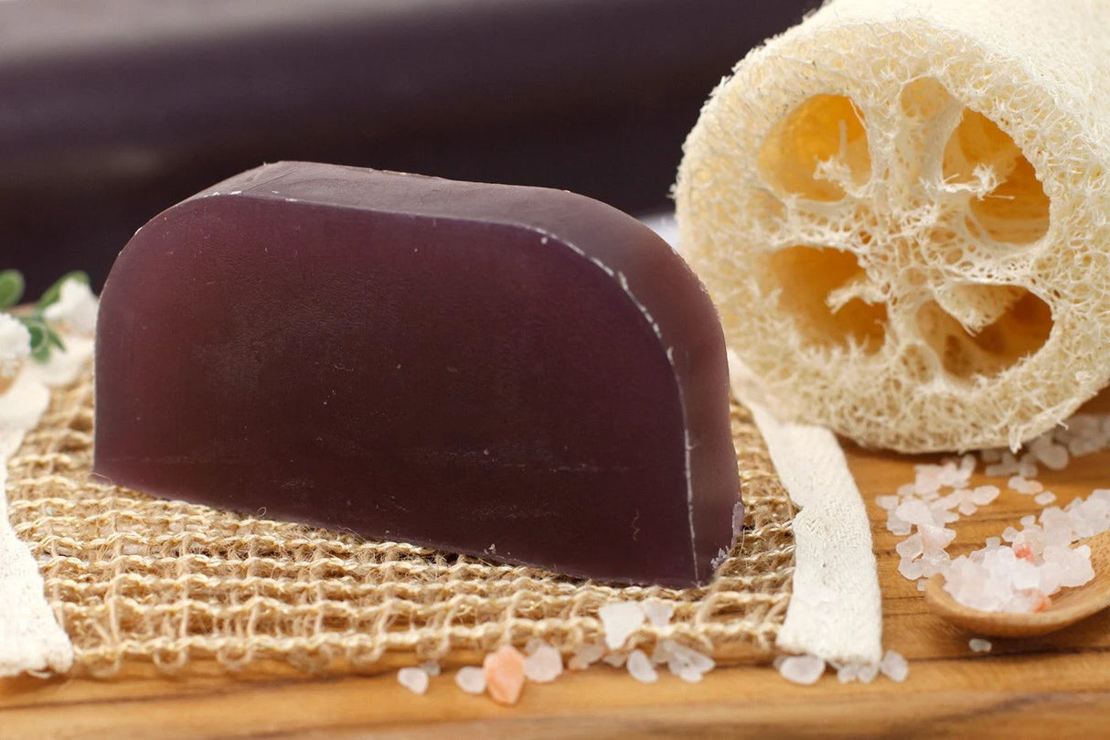 Lavender & Rosemary - Argan Solid Shampoo Loaf
