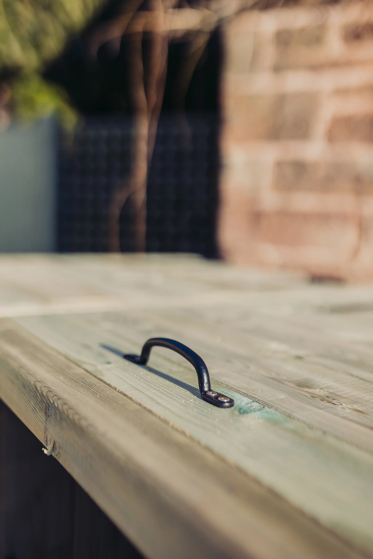 DELUXE DOUBLE BIN STORE