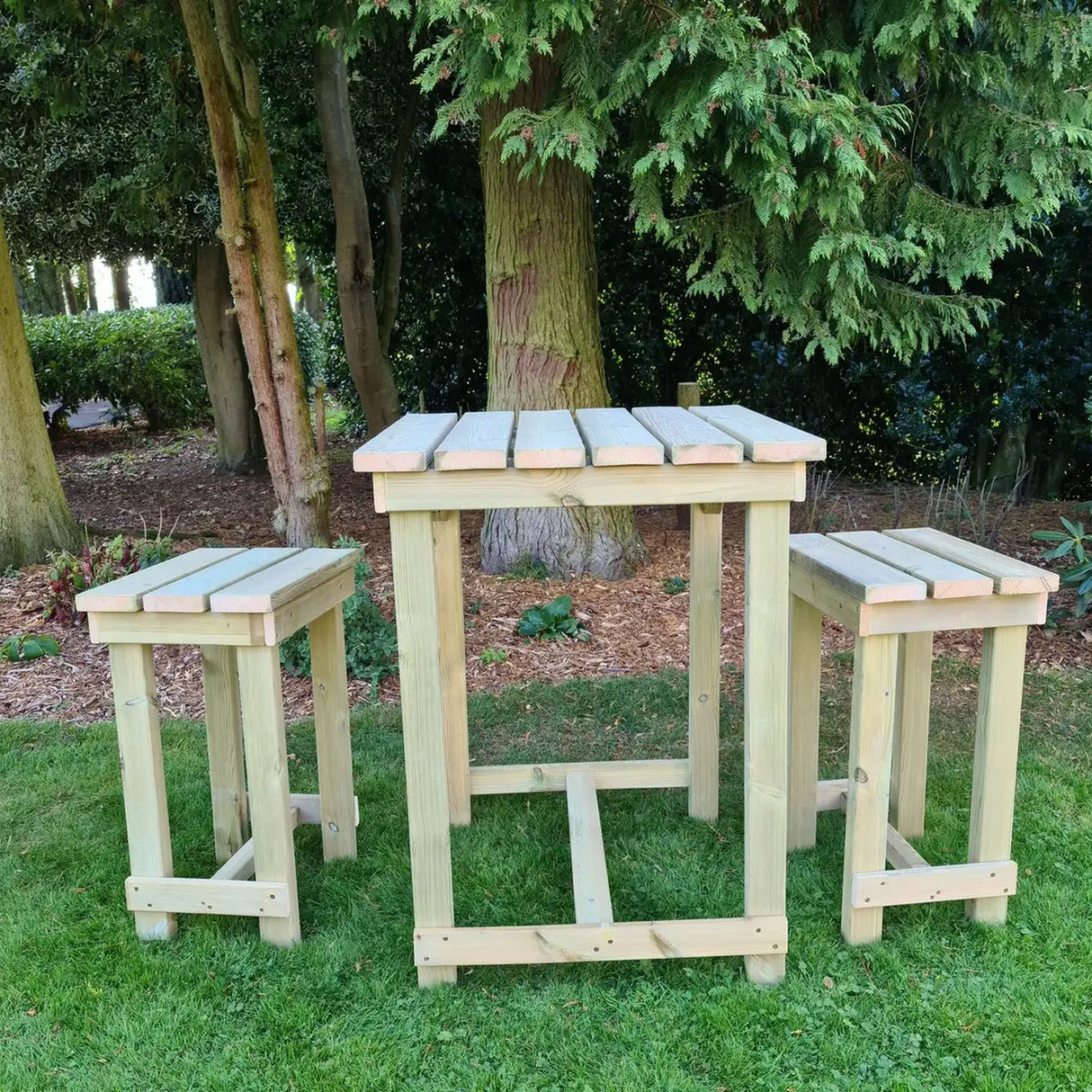 BUTCHERS BAR SET