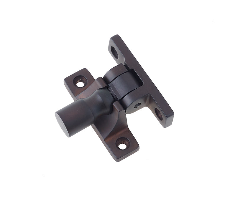 Burlington Brighton Fasteners Pattern 1 Dark Bronze