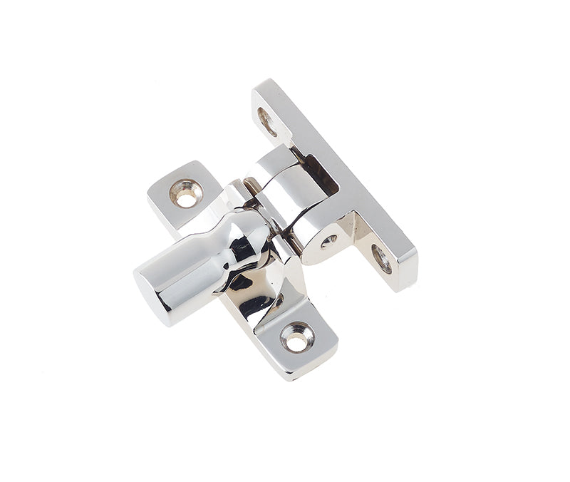 Burlington Brighton Fasteners Pattern 1 Polished Nickel