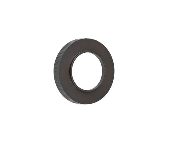 Burlington Knurled Outer Rose Dark Bronze