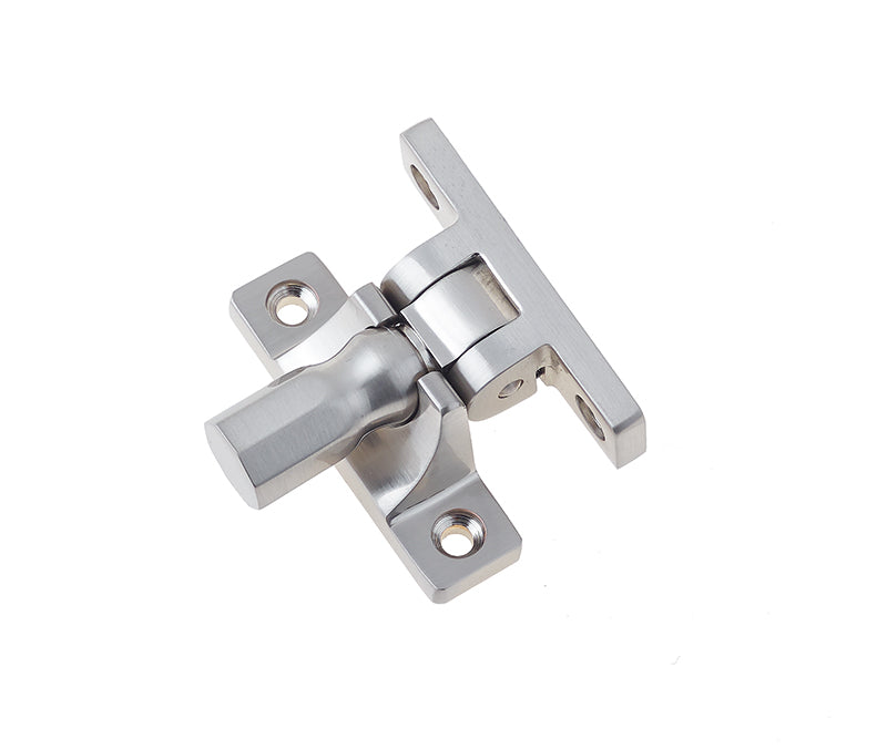 Burlington Brighton Fasteners Pattern 2 Satin Nickel