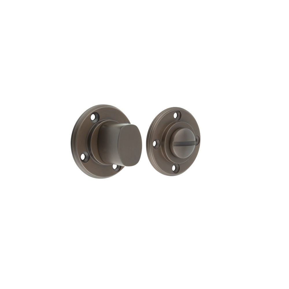 Burlington Turns & Releases Inner 3 No Rose Dark Bronze