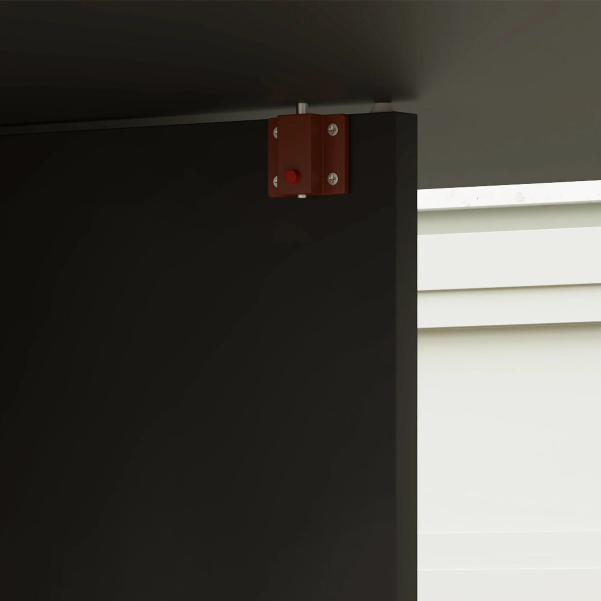 HOMCOM Foldable Dining Table, Extendable Drop Leaf Table with 2-tier Shelves, Small Dinner Table with Rolling Casters