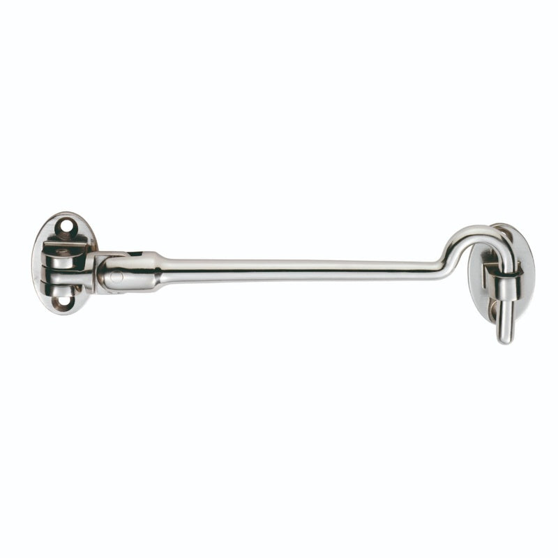 150MM CABIN HOOK SILENT PATTERN _x005F
- BRIGHT STAINLESS STEEL - EACH