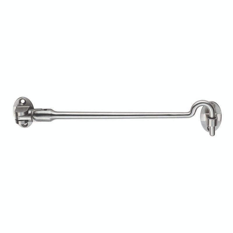200MM CABIN HOOK SILENT PATTERN _x005F
- SATIN STAINLESS STEEL - EACH