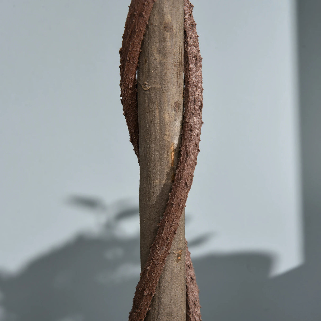 Outsunny Artificial Bay Laurel Topiary Trees w/ Pot Fake, Set Of 2 120cm/4FT Indoor Greenery Plant Home Office Garden Decor Green