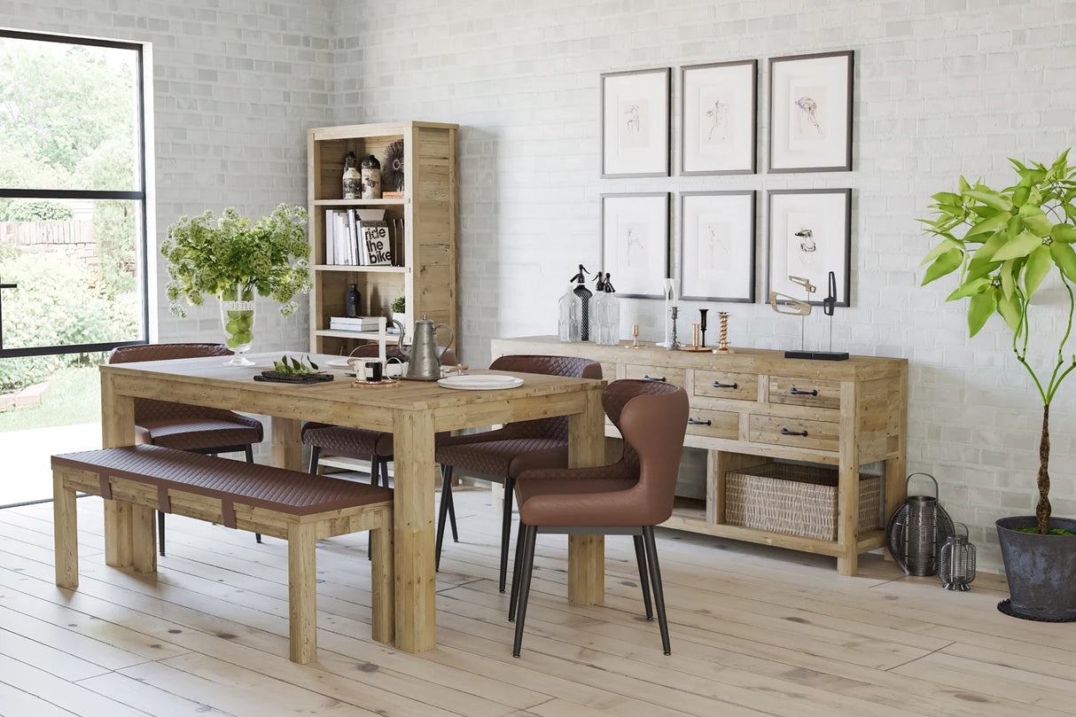 Medium Extending Dining Table