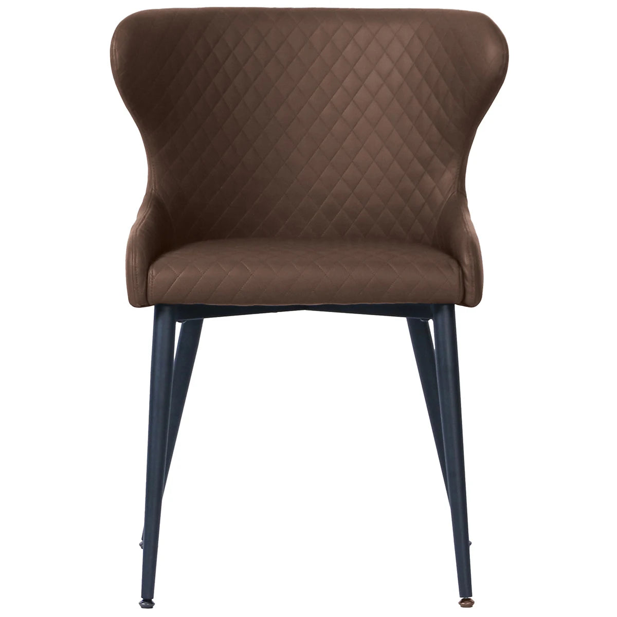 Orbit Chair Brown Pu