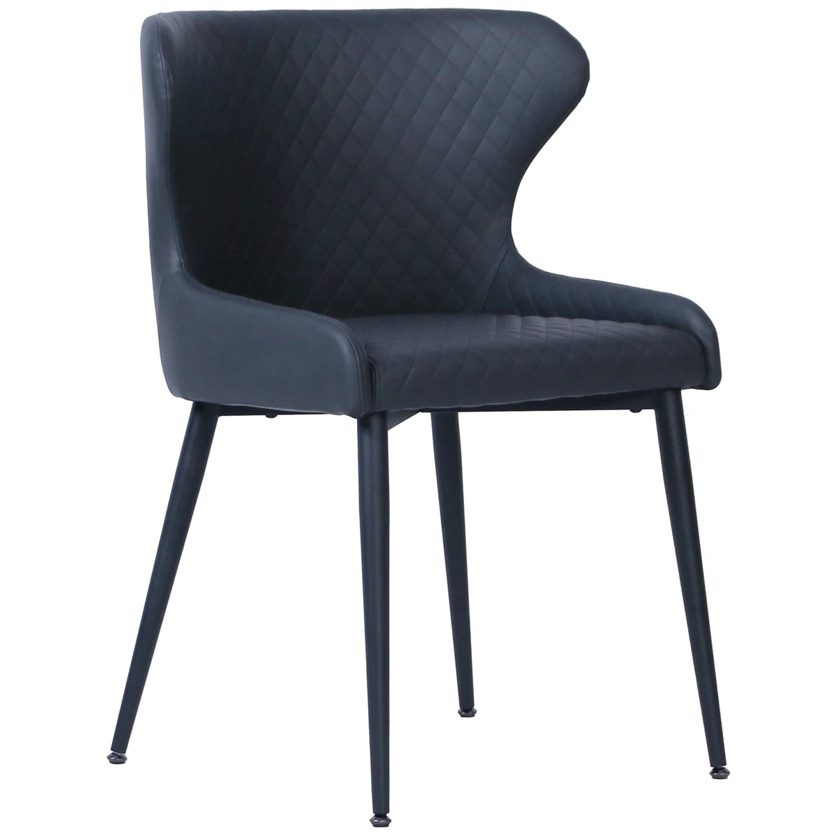 Orbit Chair Grey Pu