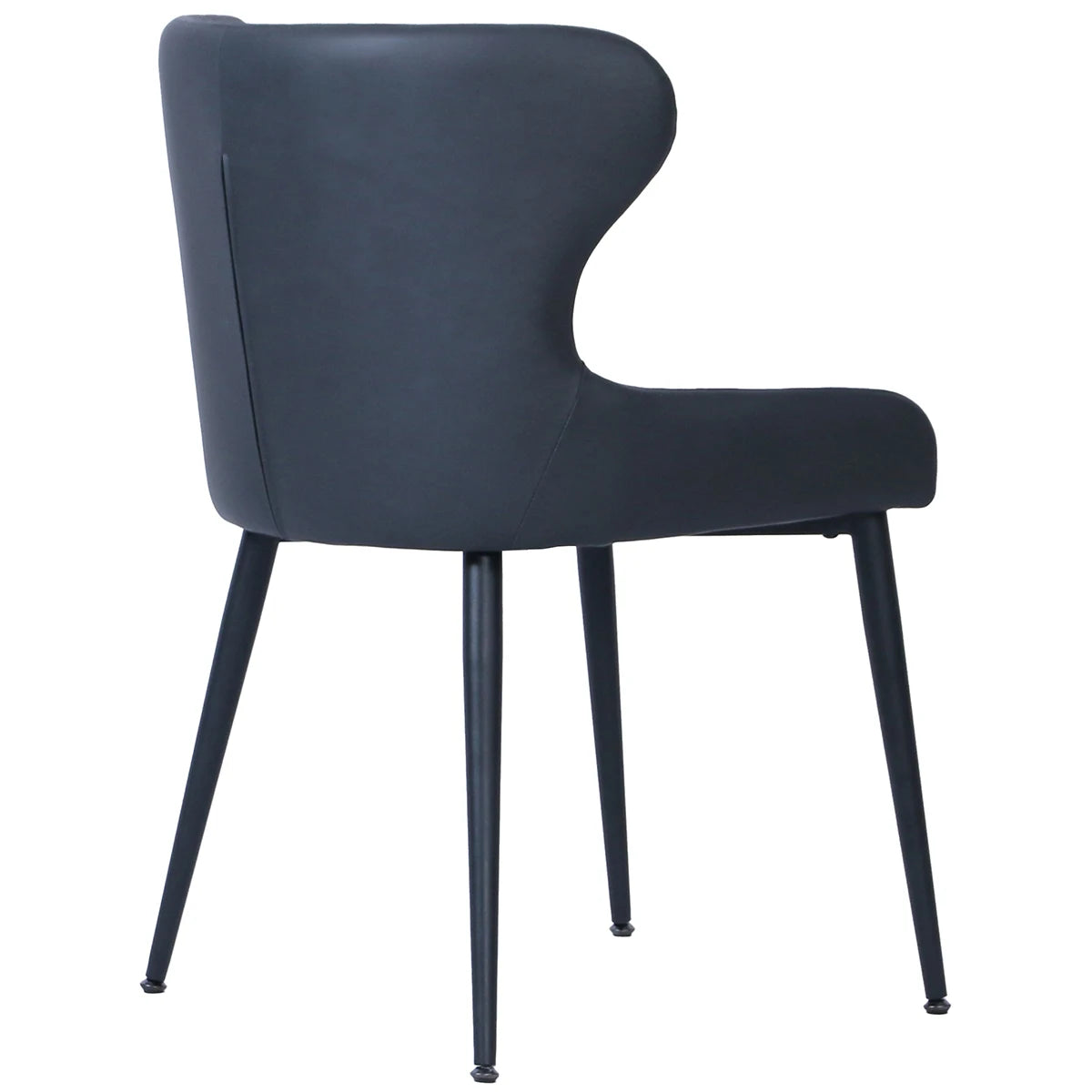 Orbit Chair Grey Pu