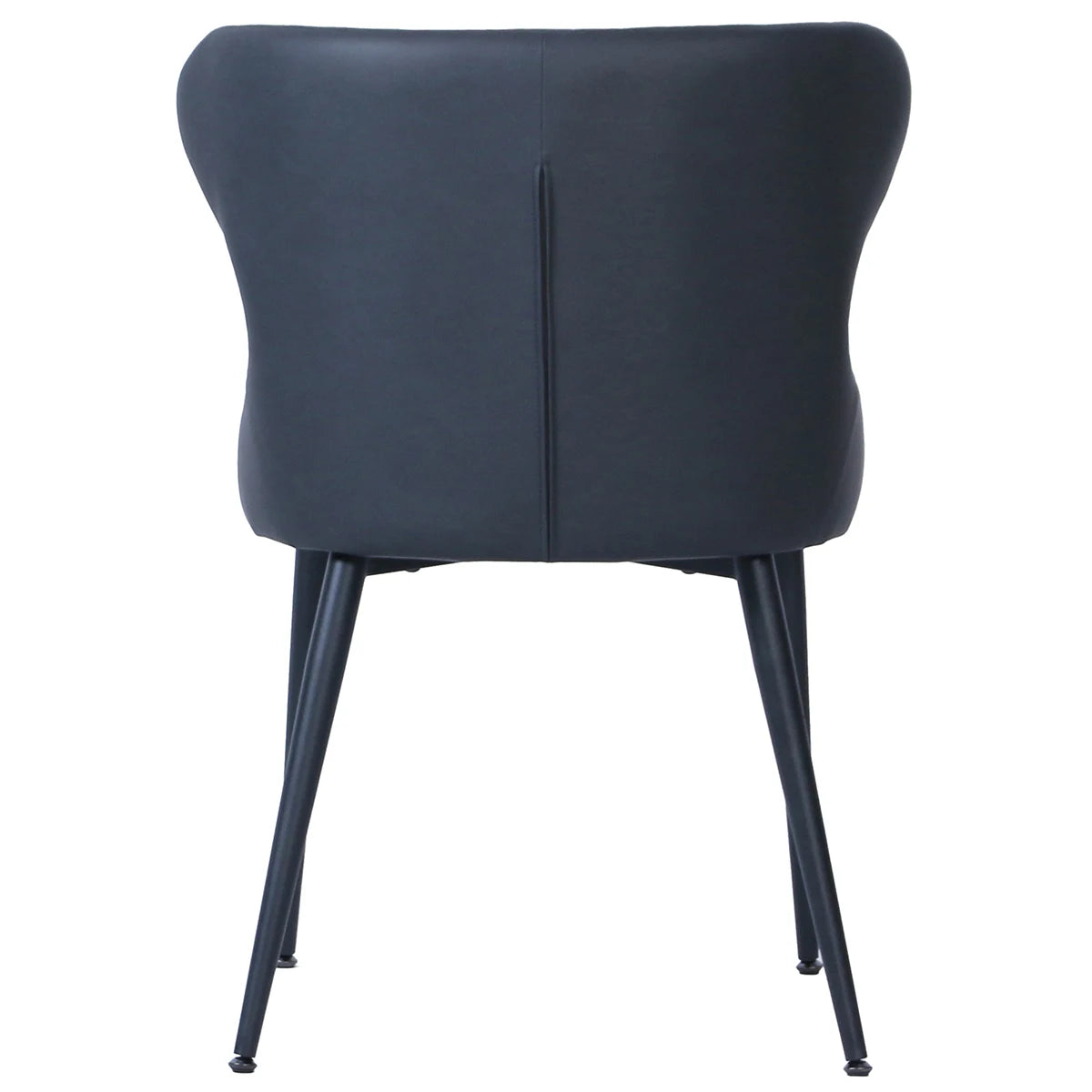 Orbit Chair Grey Pu