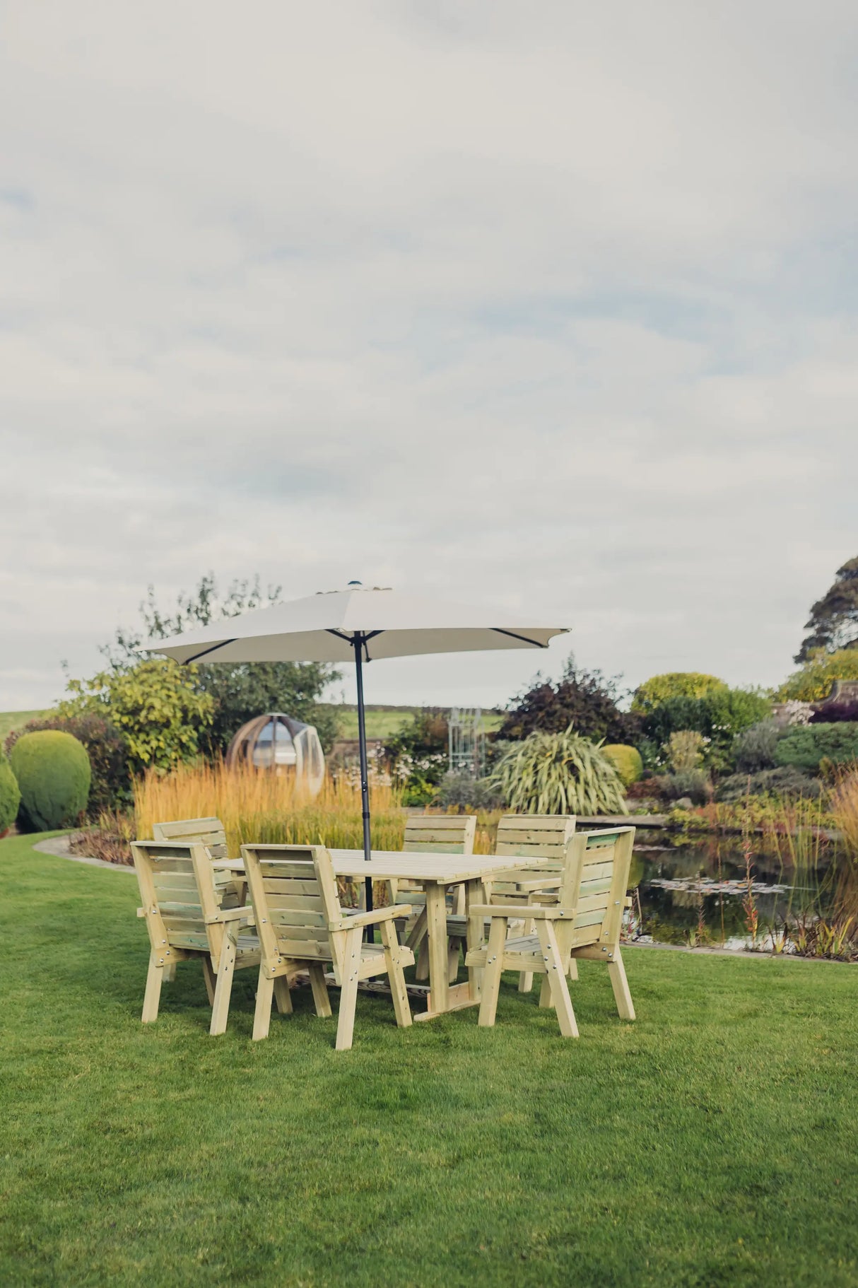 CLOVER TABLE SET - 6C