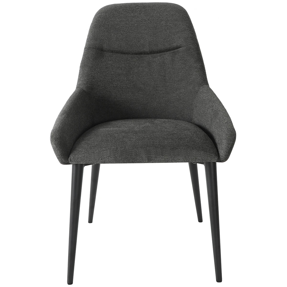 Clyde Chair Dark Grey
