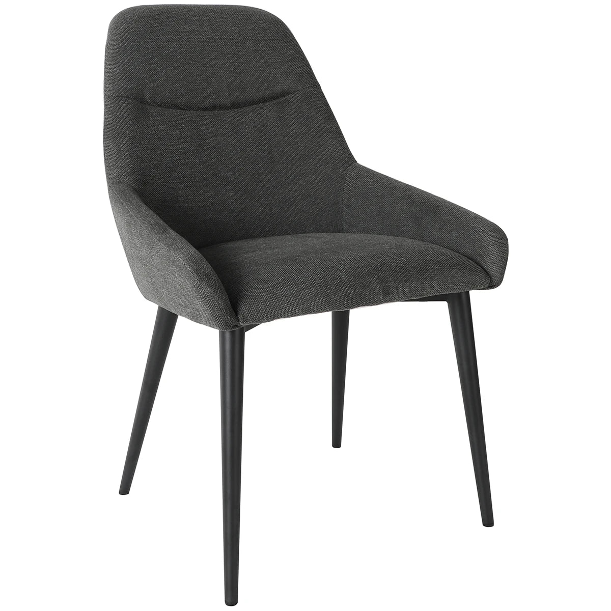 Clyde Chair Dark Grey