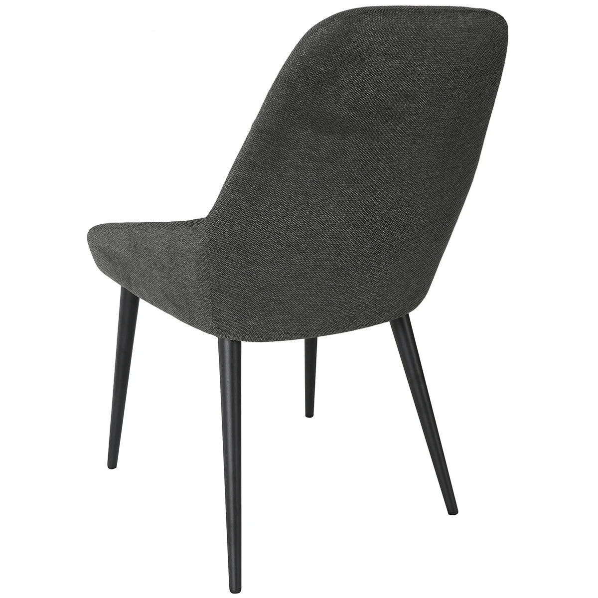 Clyde Chair Dark Grey