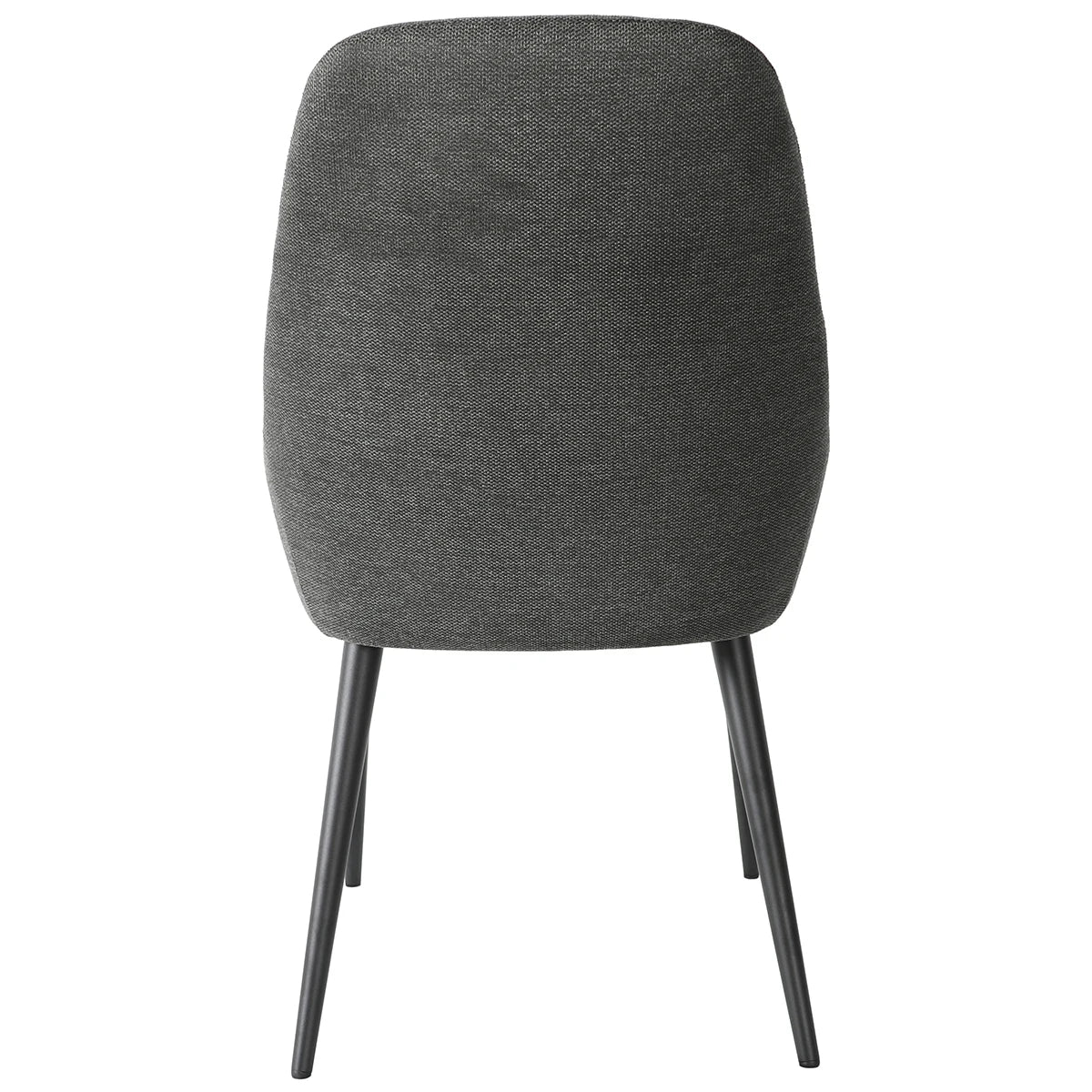 Clyde Chair Dark Grey