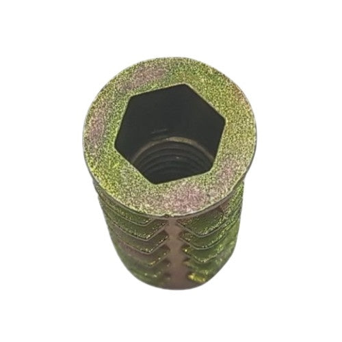 T Nuts & D Nuts - D NutsM8 x 18mm - 12