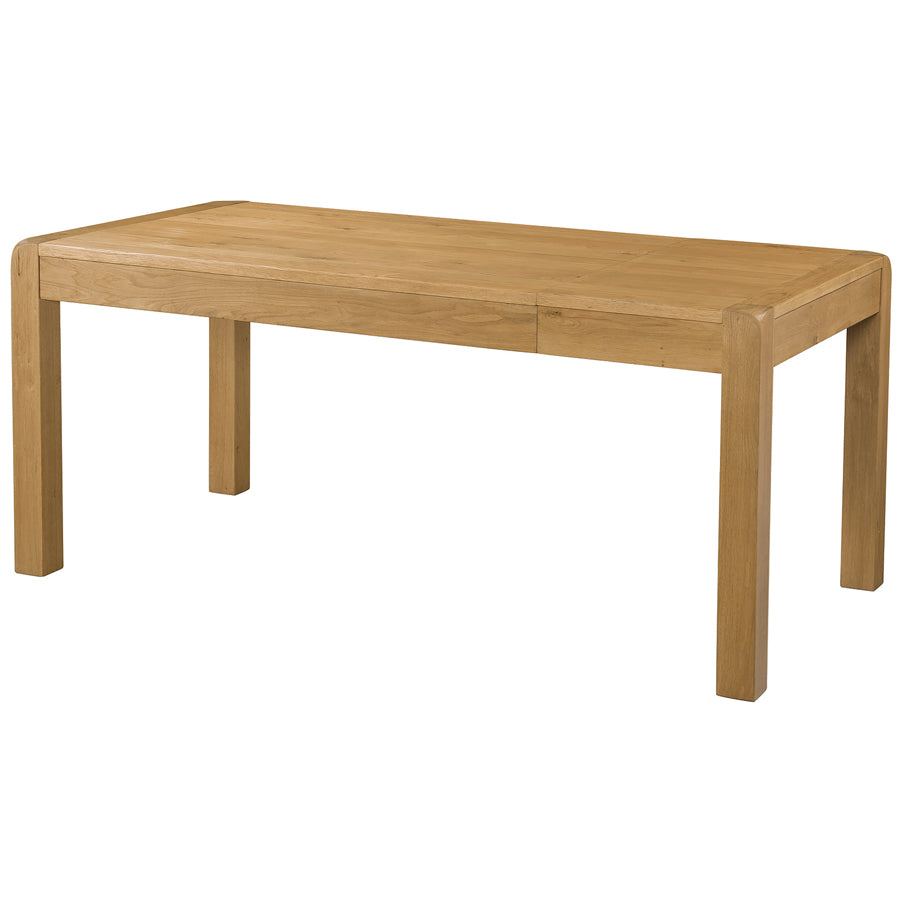 140cm End Extension Dining Table