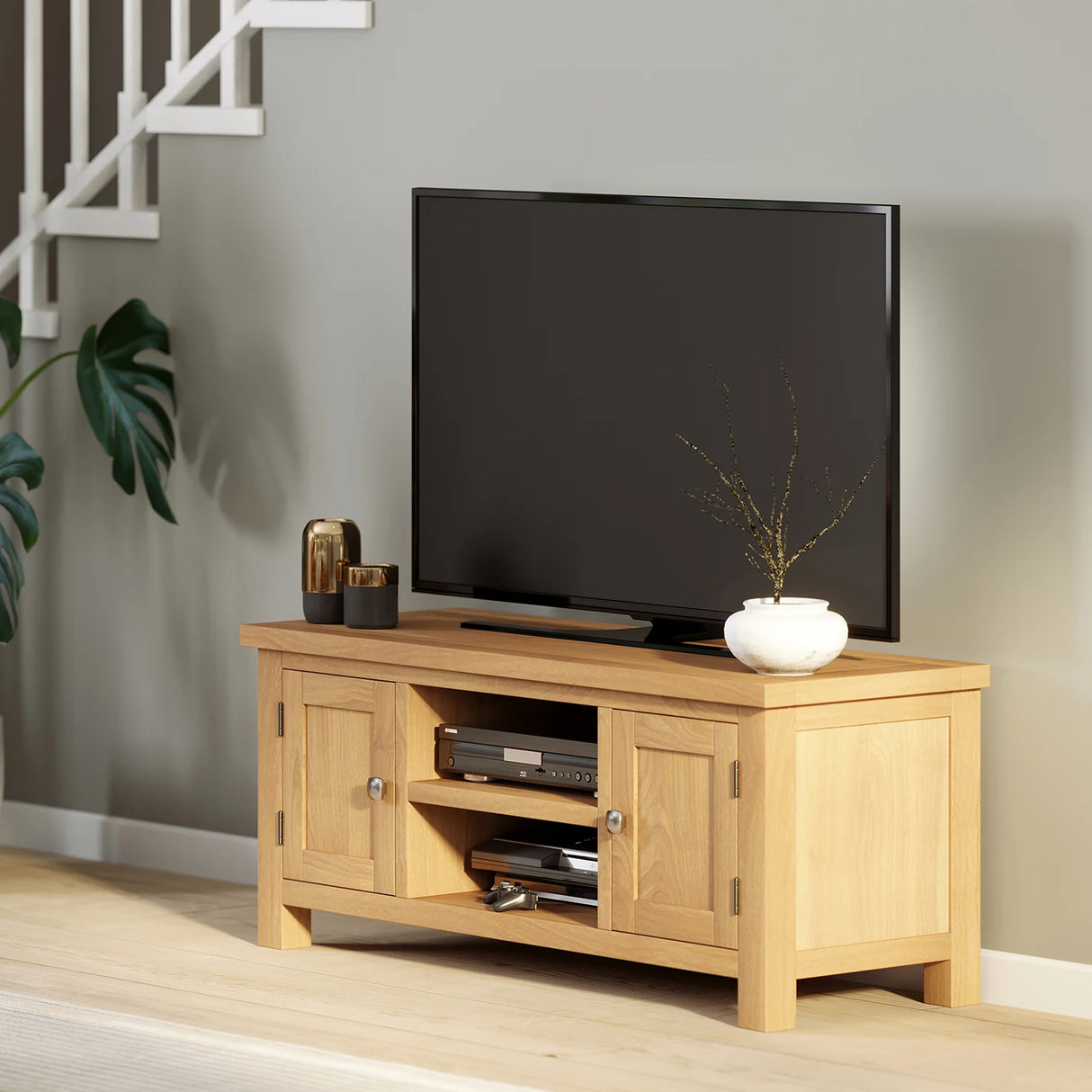 Large TV Unit
