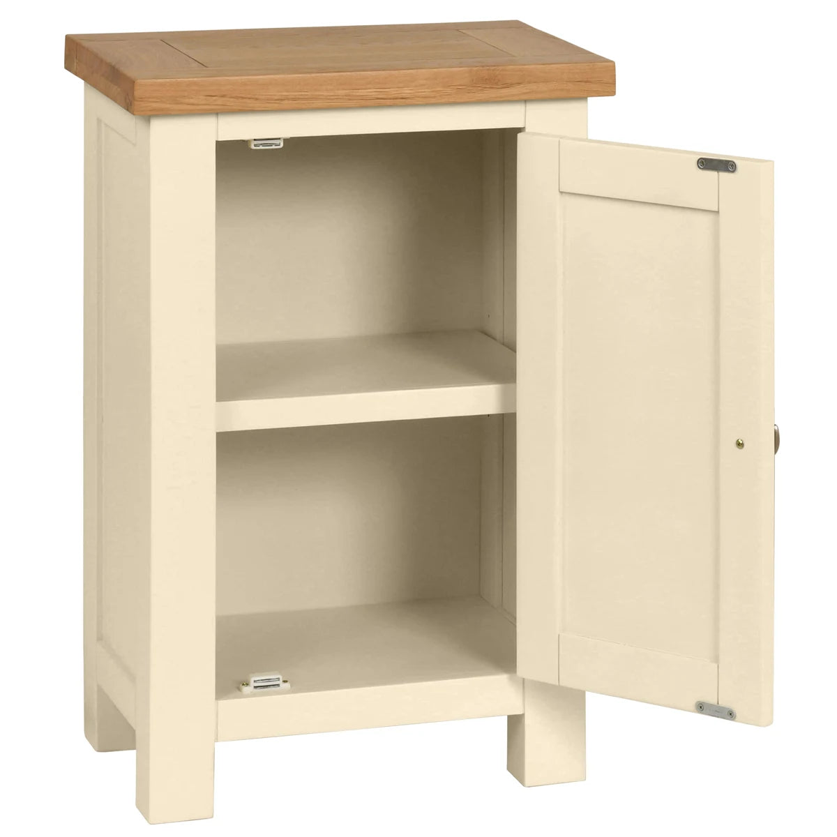 1 Door Cabinet (DPT066 - IVORY)