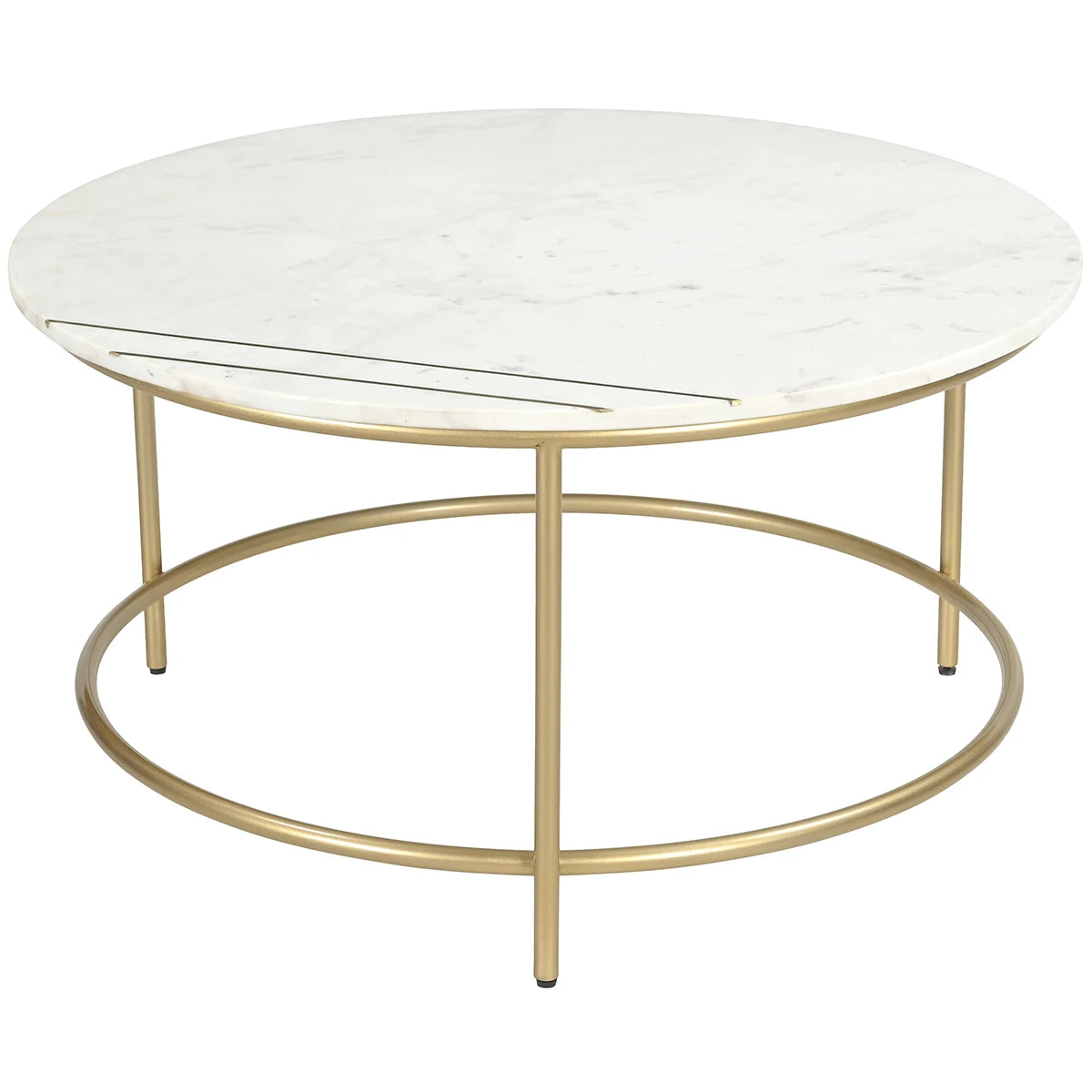 MARBLE COFFEE TABLE (ELI004W)